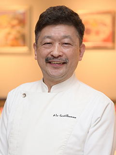 大川シェフ