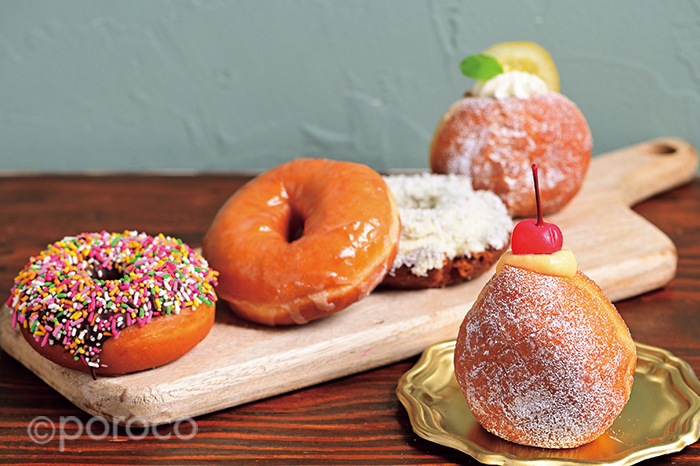 ドーナツ 札幌】ドーナツ専門店「give me donuts」とサンドイッチ店「AYASAND
