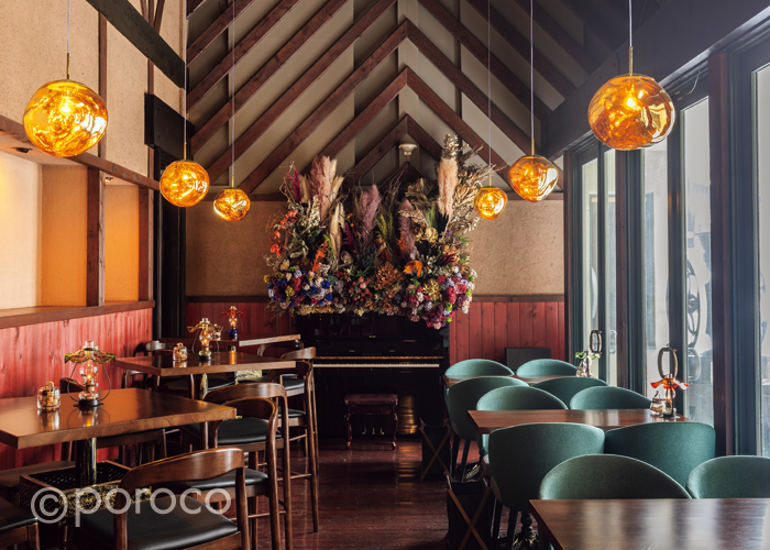 小樽運河沿い ノスタルジックな隠れ家カフェ「LAMP AND BELL（ランプ