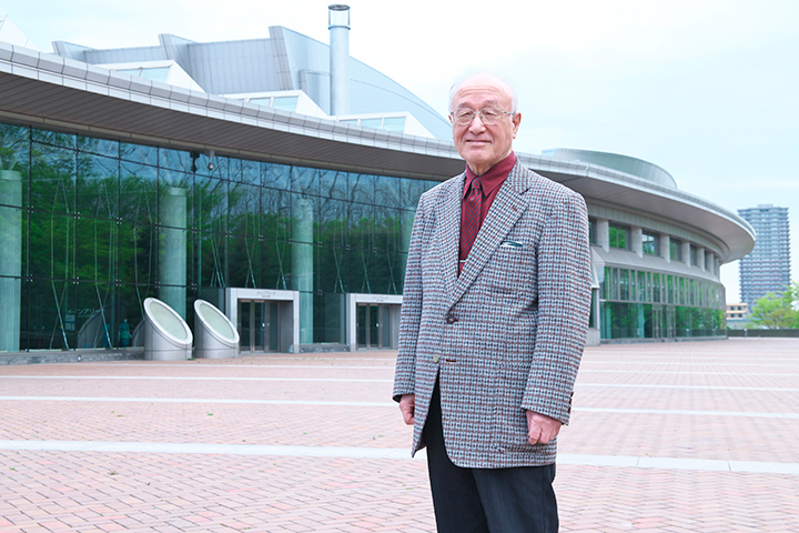 第9回】豊平地区町内会連合会会長の中川昭一さんにお話を伺いました