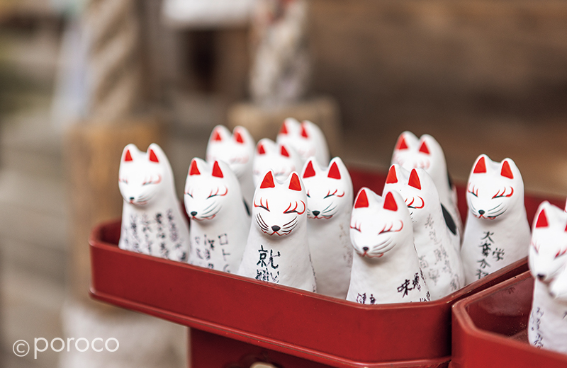札幌伏見稲荷神社」連なる朱塗りの鳥居が幻想的な市内屈指のパワー