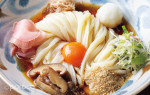 【札幌】自家製麺と関西だしが自慢。「三都うどん」で味わう本格讃岐うどん
