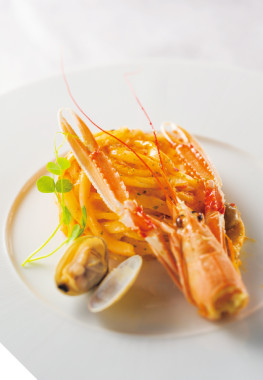 【IL Sogno】老舗イタリアンで楽しむ 長年愛される絶品パスタ