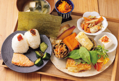 【chill mello】麹と野菜の力で内側から美しく 体が喜ぶヘルシーカフェ