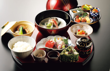 京都 下鴨茶寮 北のはなれ