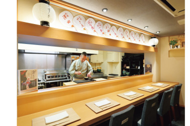 割烹  きすを