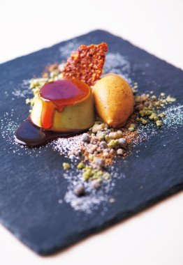 【RISTORANTE ALI】伝統に新たな発想を融合させた 旅するように味わうイタリアン