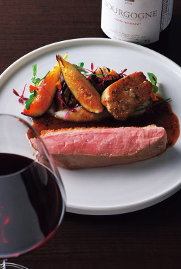 【BISTRO BROTHERS】昼飲みからコースまで 滝川産の鴨肉を存分に楽しむ