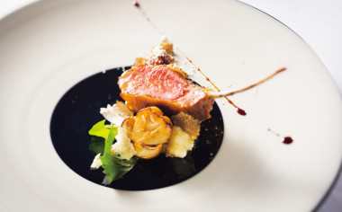 【RISTORANTE CANOFILO】寄り添う思いから生まれる 一期一会の美食体験
