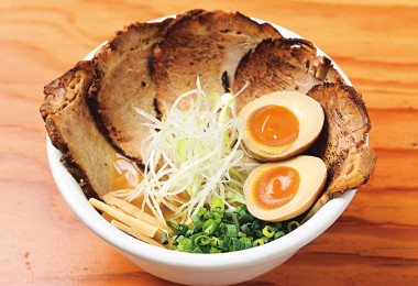 【porocoチケット】 札幌駅｜麺のひな詩