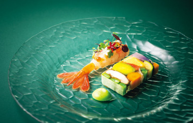 【THE GARDEN SAPPORO HOKKAIDO GRILLE】テレビ塔で味わう冬のごちそう