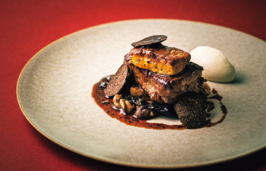 【THE JEWELS】 藻岩山頂から絶景を望む 大切な人と過ごす聖夜