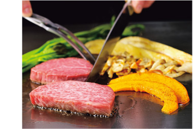 海鮮・肉鮮 ステーキ円山 本店