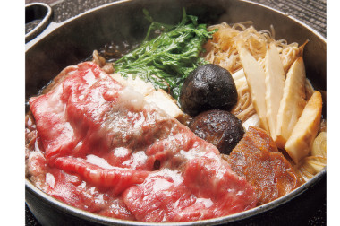すき焼き しゃぶしゃぶ 牛のいしざき