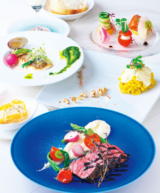 糖尿病専門医が提案する 適正糖質の本格イタリアン「Low Cave」