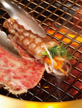 あみ焼き割烹 和牛いしざき
