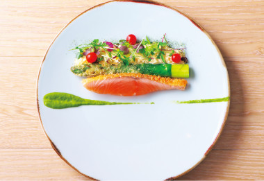 【Osteria Da Boo.】旬食材を驚きのあるひと皿に センス光る隠れ家イタリアン