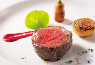 【IL Sogno】老舗イタリアンで味わう 実力派シェフの冬コース