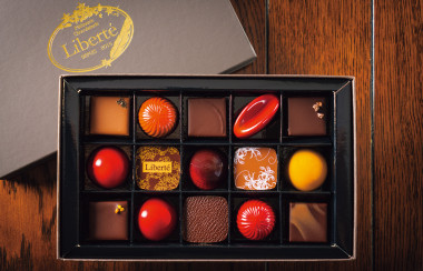 【Liberté】大切な人のギフトやご褒美に 香り高い特別なショコラを