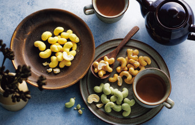 【池田食品 白石本店】北海道食材を使用した こだわりの創作豆菓子店