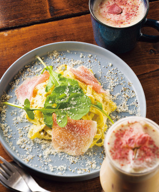 【Café & Dining SPUR Maruyama】昼も夜も楽しめるオールデイカフェダイニング