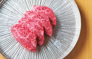 【焼肉牛匠 みなかみ】コースでもアラカルトでも 思うままに肉の旨味を満喫