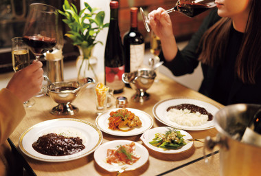 【欧風咖喱専門店 CURRY CHARLES】欧風カリー専門店で味わう