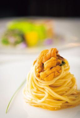 【IL Sogno】自家菜園の新鮮野菜をふんだんに 夏の訪れを楽しむイタリアン