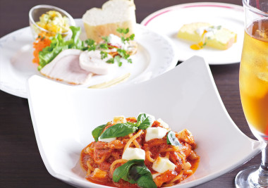 【PASTA de' nord】ランチからディナーまで 生パスタが人気のイタリアン