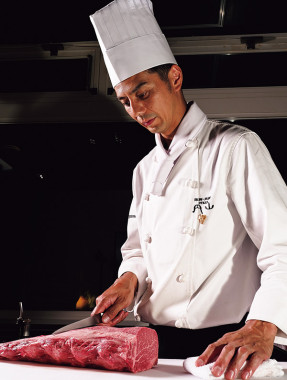 海鮮・肉鮮 ステーキ円山 本店