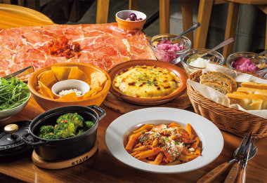 【ワインの酒場。Di PUNTO 札幌ノルベサ店】お酒を片手に料理を楽しむ アットホームなワイン酒場