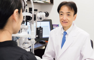 【北広島おぎの眼科】一人ひとりに丁寧に向き合い 知識と経験で目の悩みに対応