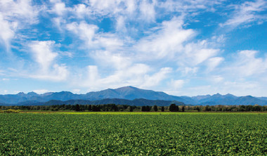 【北海道・中札内村】帯広空港からのアクセス◎ 日高山脈の絶景を満喫できる村