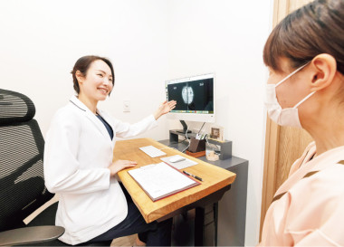 【AMS きしクリニック札幌】乳がん検診や足の悩みなど 医師が寄り添うクリニック