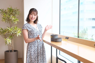 【第34回】HBCアナウンサーの堀内美里さんにお話を伺いました。