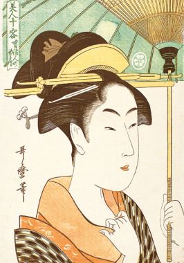 五大浮世絵師 歌麿に写楽、北斎と広重、そして国芳｜札幌芸術の森美術館で10/10（土）から開催