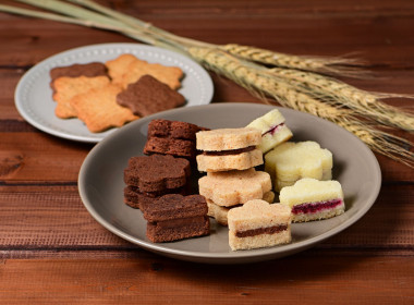 コートドール × ホクレン × poroco　北海道産小麦を使ったコラボスイーツできました！