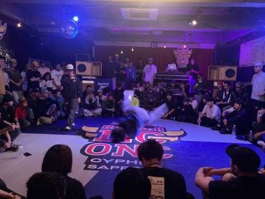 迫力いっぱい！ブレイキンバトル「Red Bull BC One」札幌予選を観戦してきました！！