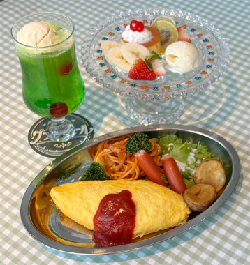 札幌プリンスホテルに「昭和レトロ喫茶」が登場！