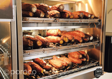 【札幌・北34条】サツマイモの新たな味わいに出合える「焼き芋といろいろ 晴れやま堂」