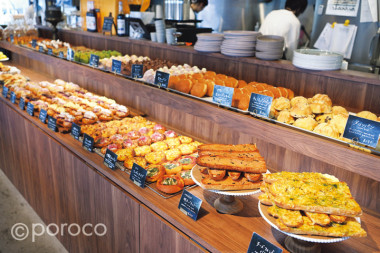 今すぐ行きたい！新登場の札幌パン屋さん2軒