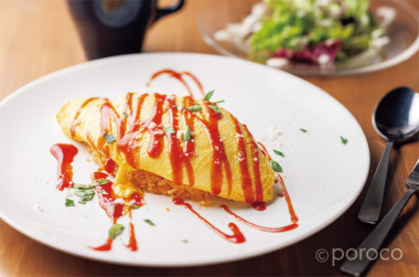 【千歳市】洋食好き必見！シーラカンスの「BOSS MESHI」