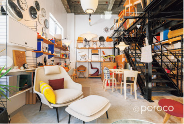 札幌・円山周辺で楽しむ インテリア＆雑貨めぐり4選