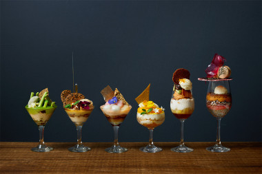 コートヤード札幌の「Shime Parfait Award 2025」に行ってきました！