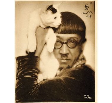 4/29（水）～6/28（日）藤田嗣治 絵画と写真　札幌芸術の森美術館