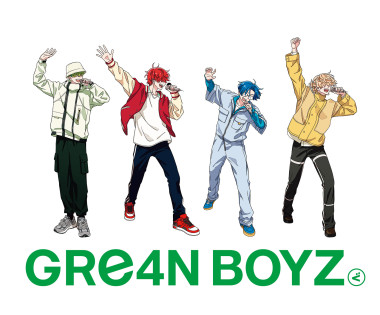 8/30（日）GRe4N BOYZ  Zepp Sapporo｜チケット販売中