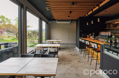 【北海道・余市】今季限定ランチ営業！仁木町で味わうシェフの料理とワイン