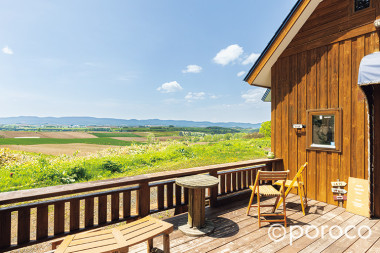 【北海道】窓の外は絶景！美瑛・東川のよりみちカフェ 4選