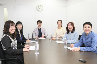 道産小麦を使用したコラボスイーツ開発　～vol2.座談会　編～