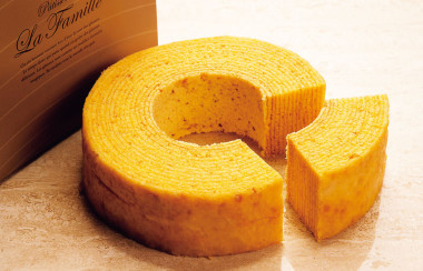 4/15（水）～20（月）「バウムクーヘン博覧会」が大丸札幌店で開催